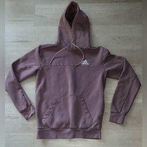 Mens XS Adidas hoodie sweatshirt